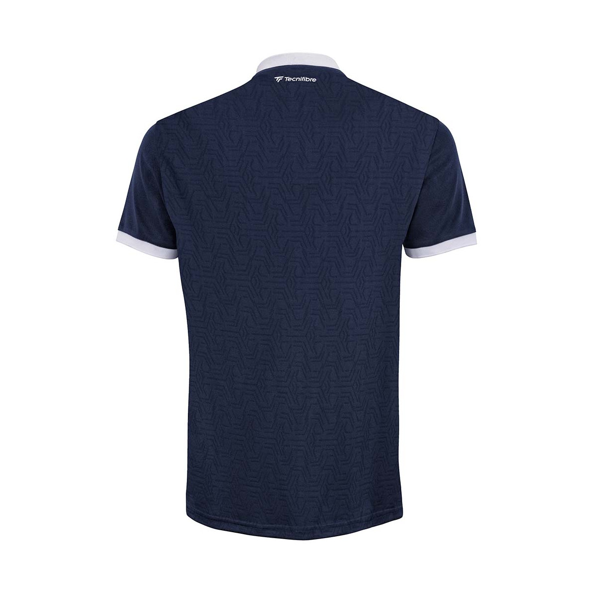 Tecnifibre Team Mesh Poloshirt Marineblau