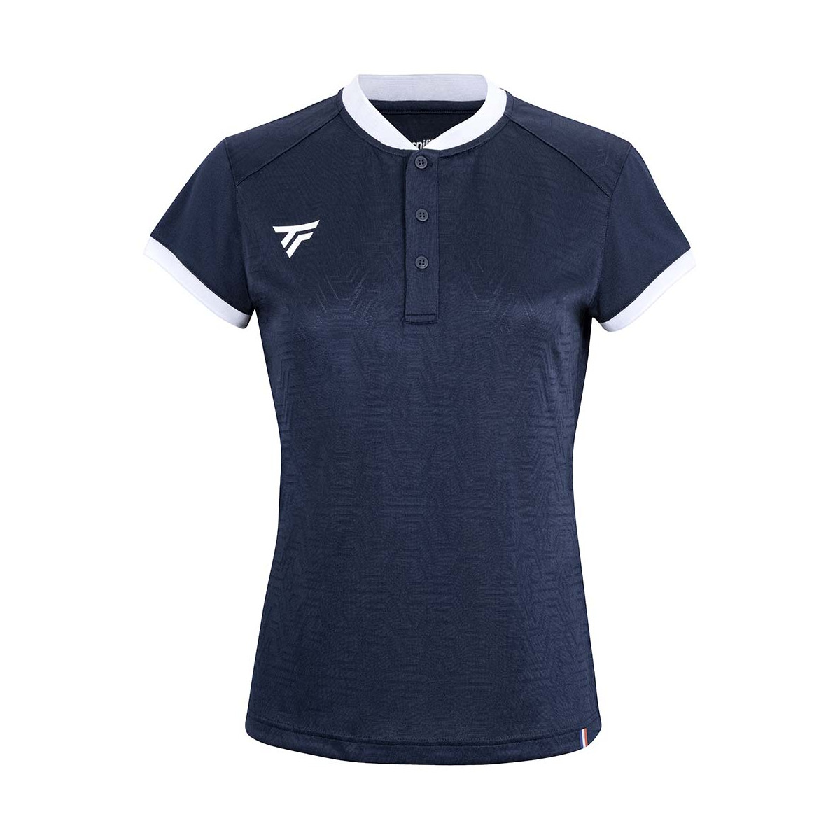 Tecnifibre Team Mesh Poloshirt Damen Marineblau