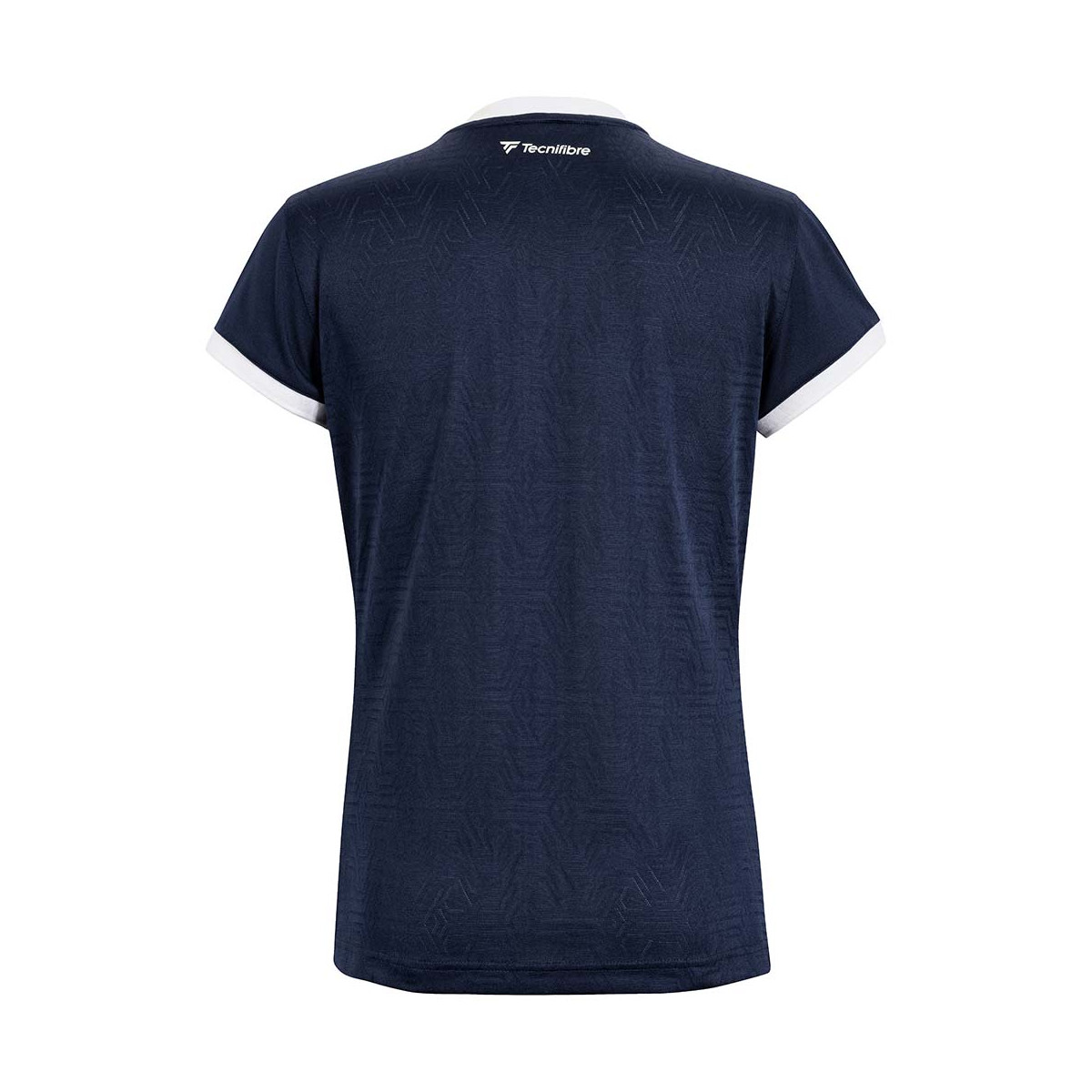 Tecnifibre Team Mesh Poloshirt Damen Marineblau