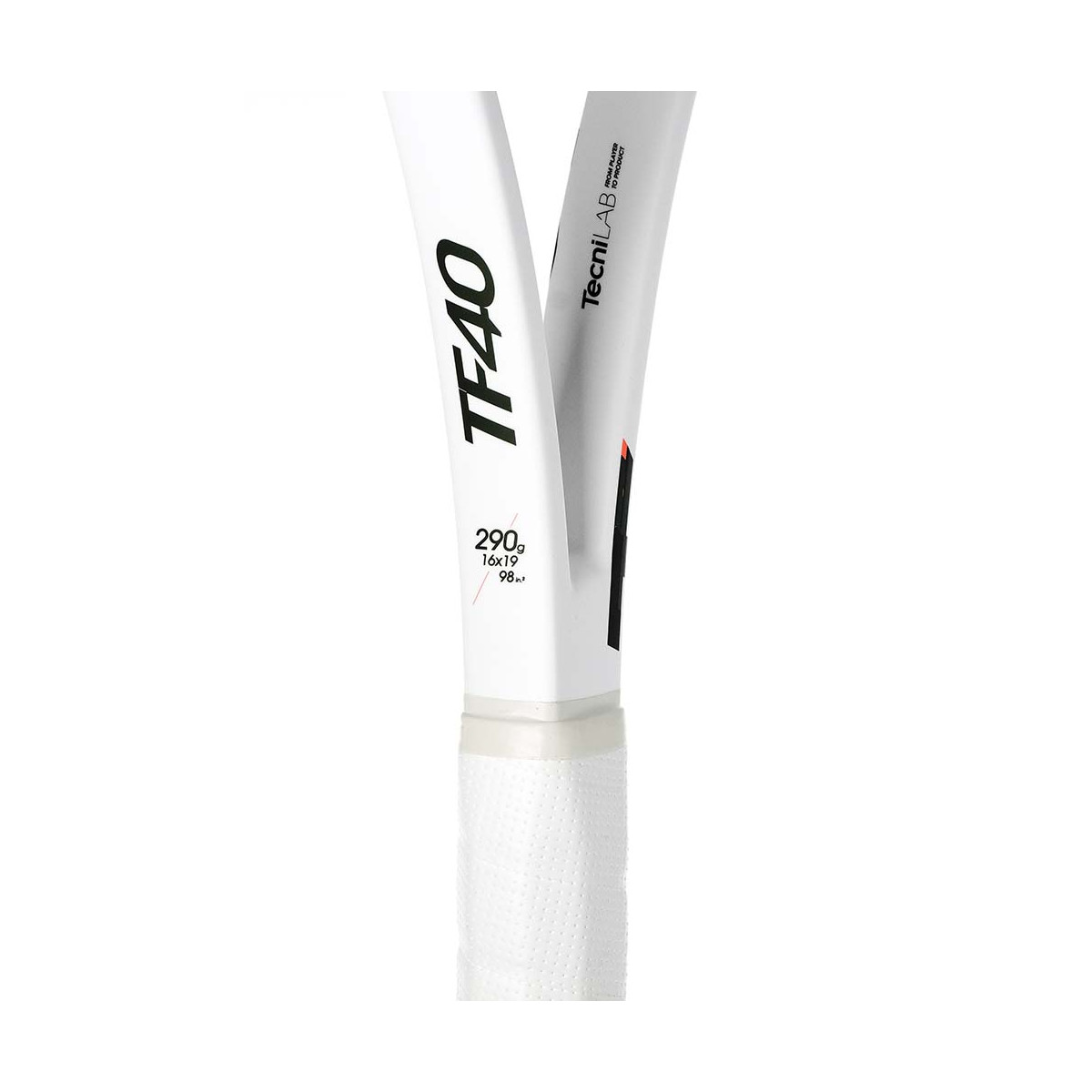 Tecnifibre TF40 290 v3 16M Tennisschl&auml;ger (290 g)