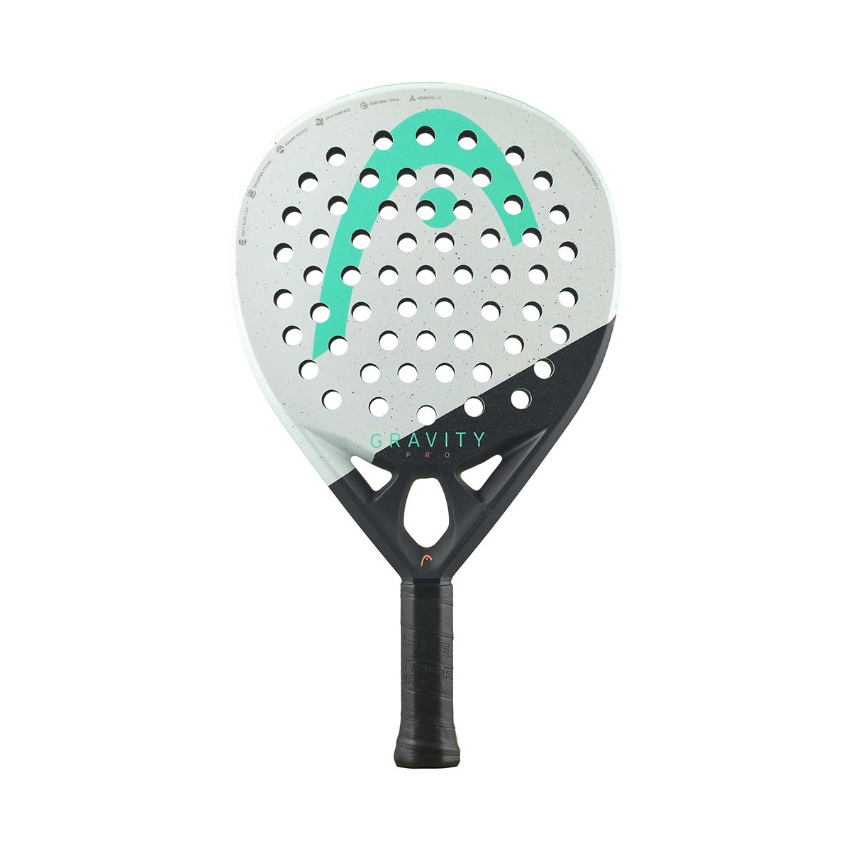 Head Gravity Pro 2024 Padelschl&auml;ger