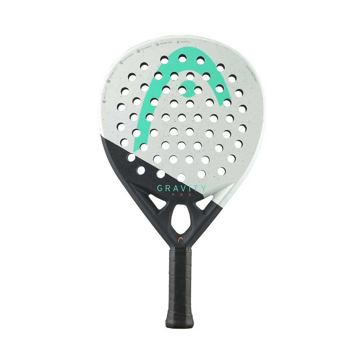 Head Gravity Pro 2024 Padelschl&auml;ger