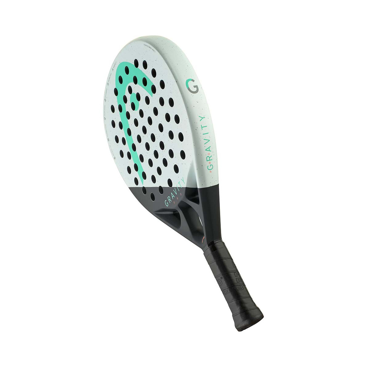 Head Gravity Pro 2024 Padelschl&auml;ger