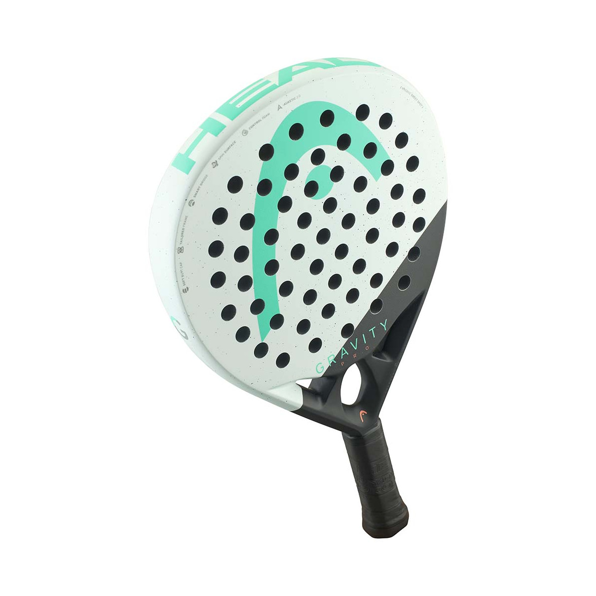 Head Gravity Pro 2024 Padelschl&auml;ger