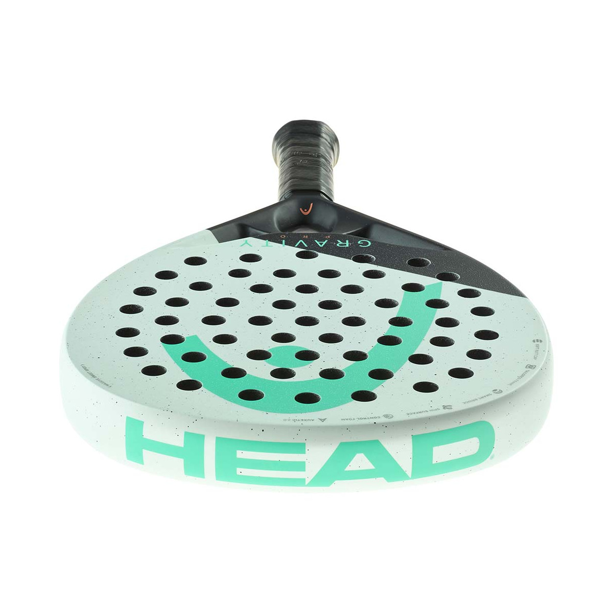 Head Gravity Pro 2024 Padelschl&auml;ger