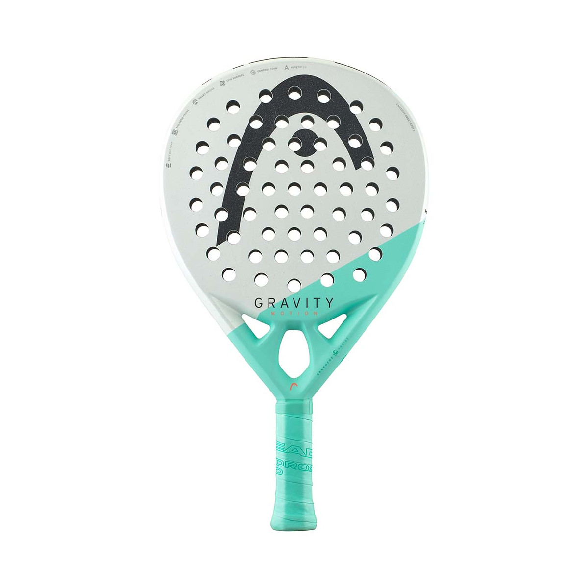 Head Gravity Motion 2024 Padelschl&auml;ger