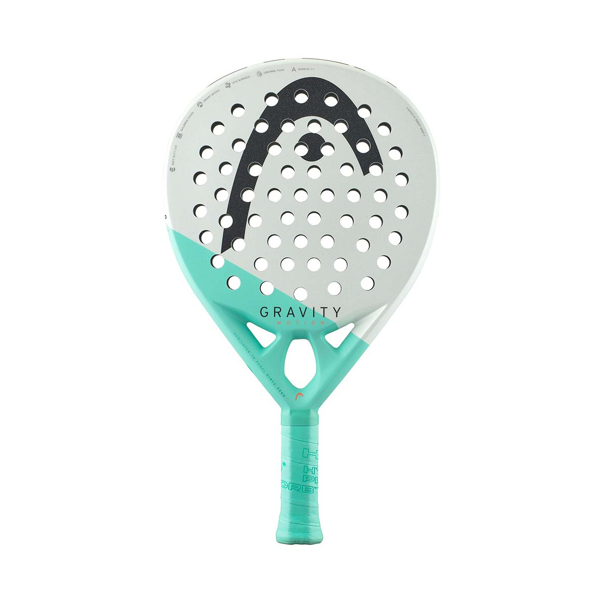 Head Gravity Motion 2024 Padelschl&auml;ger