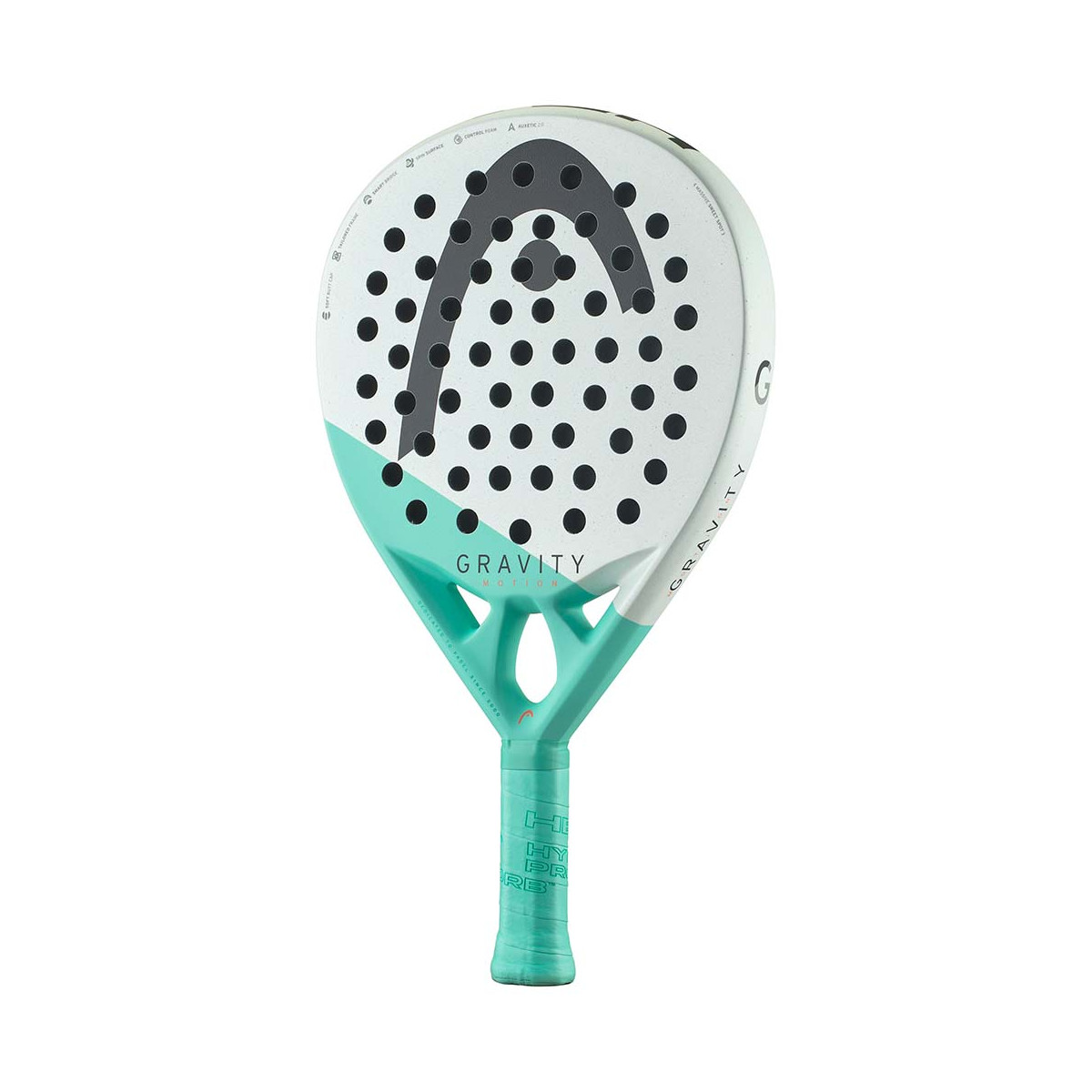 Head Gravity Motion 2024 Padelschl&auml;ger
