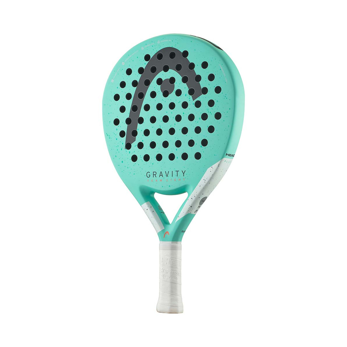Head Gravity Team Light 2024 Padelschl&auml;ger