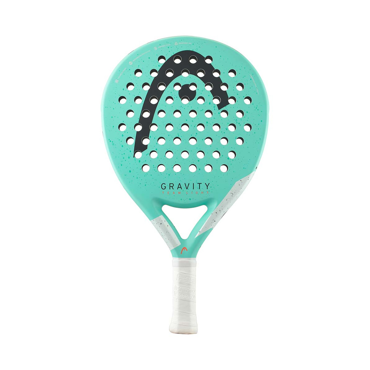 Head Gravity Team Light 2024 Padelschl&auml;ger