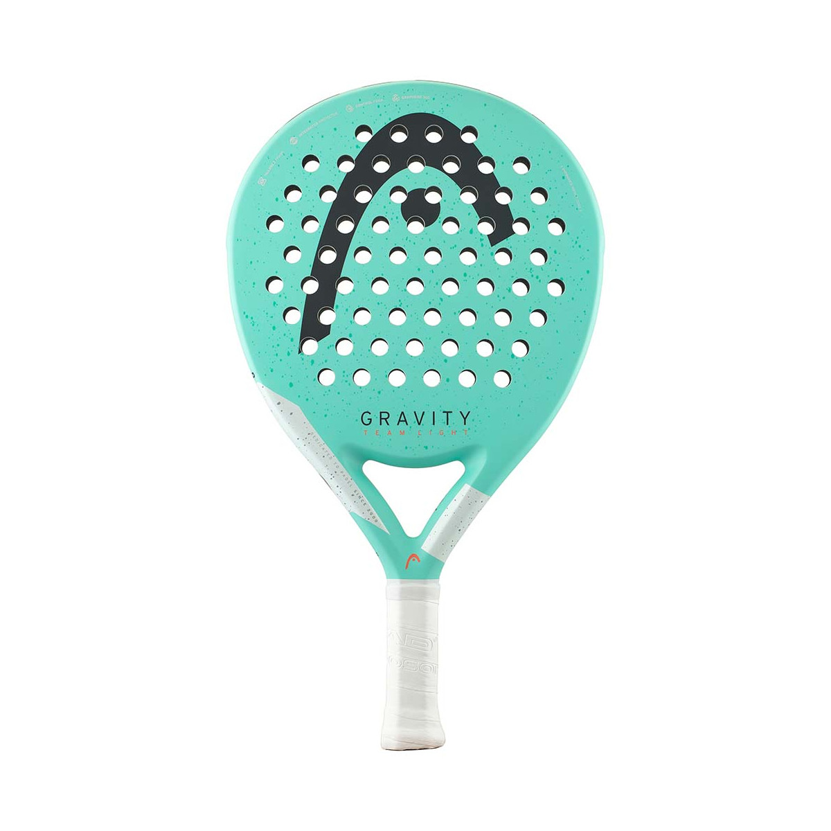 Head Gravity Team Light 2024 Padelschl&auml;ger