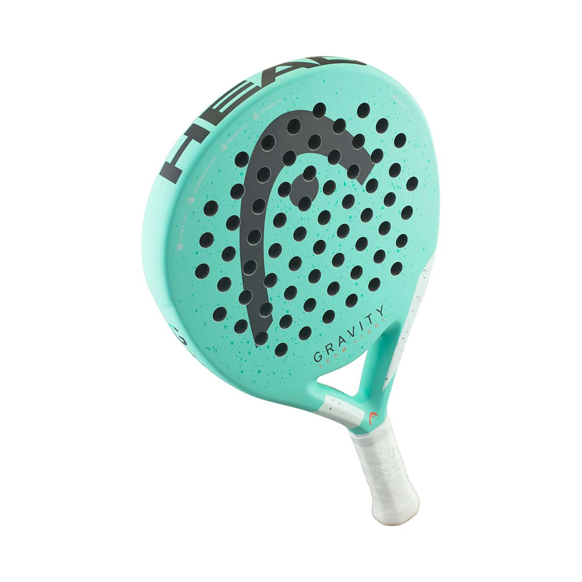 Head Gravity Team Light 2024 Padelschl&auml;ger