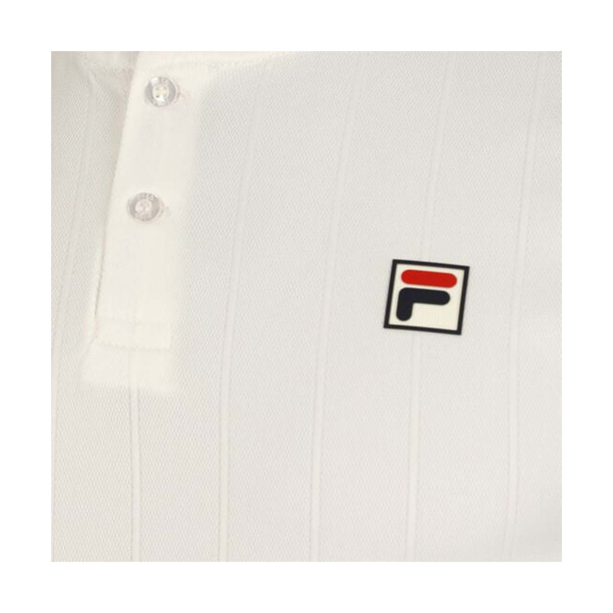 Fila Addison T-Shirt Wei&szlig;