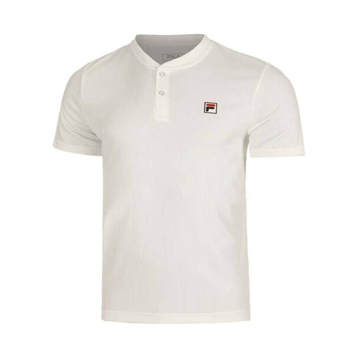 Fila Addison T-Shirt Wei&szlig;