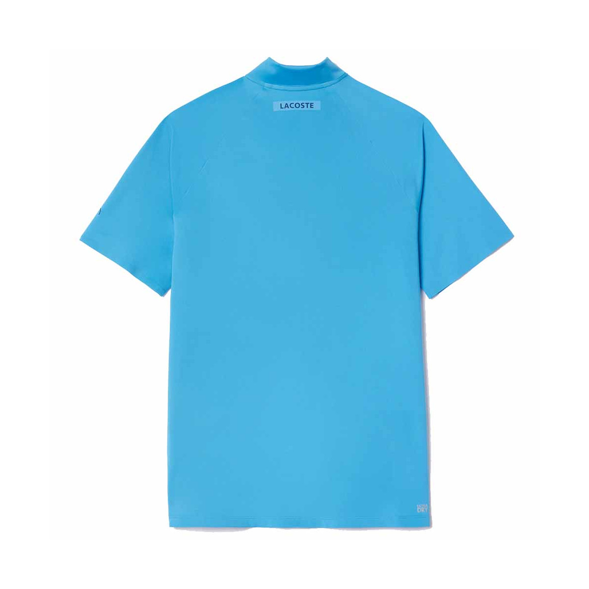 Lacoste Tennis Novak Djokovic Player Poloshirt Blau / Marineblau