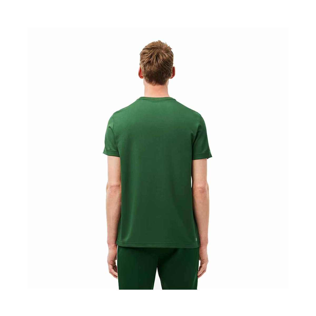Lacoste T-Shirt Gr&uuml;n
