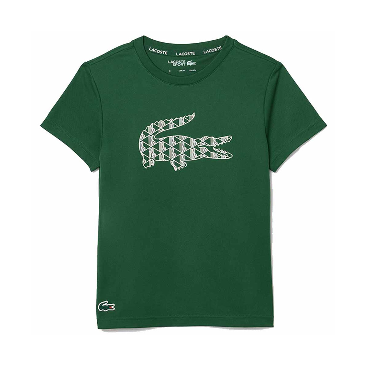 Lacoste Junior T-Shirt Gr&uuml;n