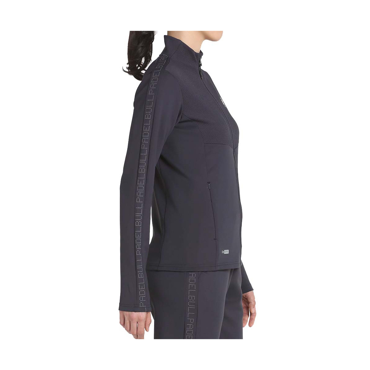 Bullpadel Propus Jacke Damen Carbon