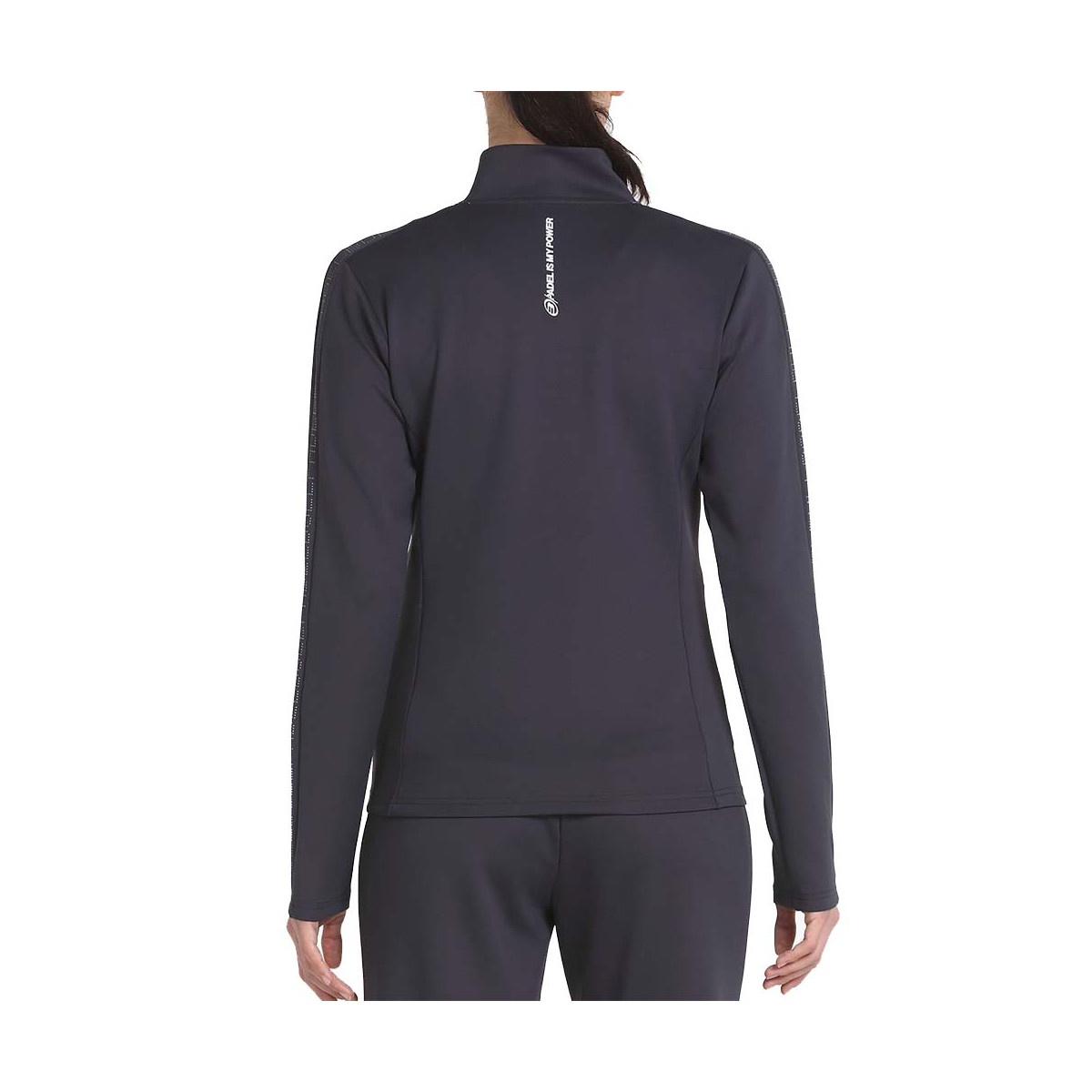 Bullpadel Propus Jacke Damen Carbon