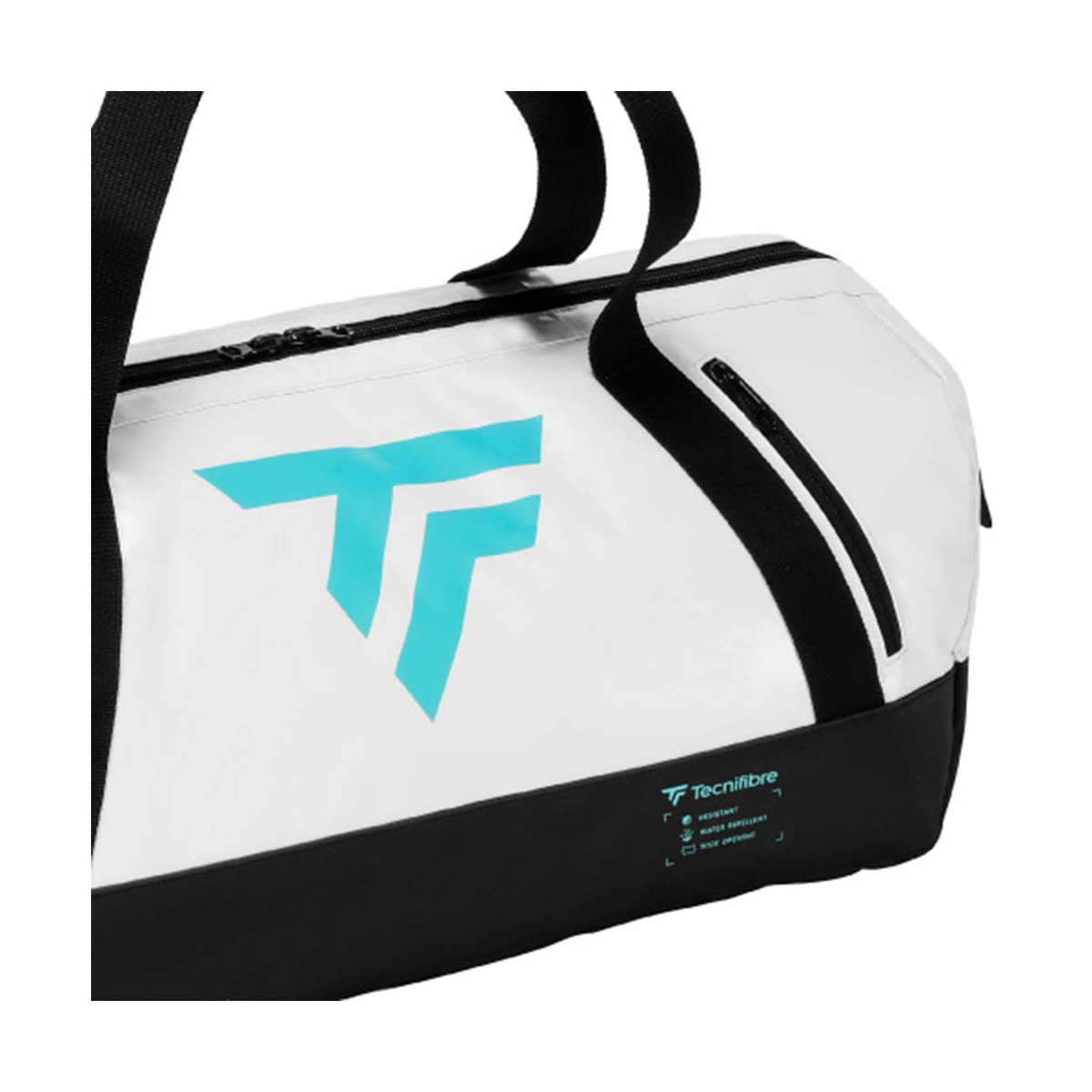Tecnifibre Tour Endurance Sporttasche Wei&szlig; / Hellblau