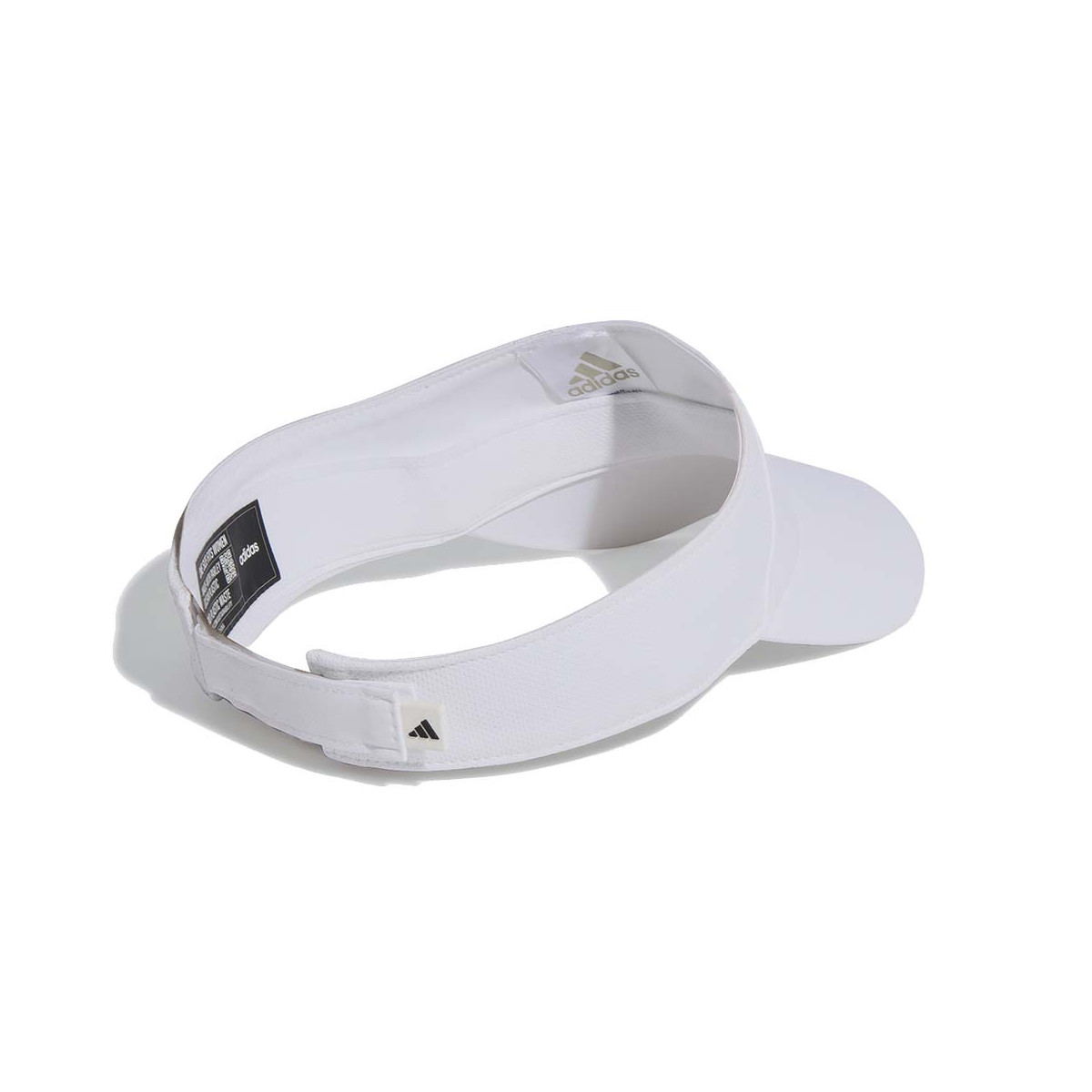 Adidas Visor Wei&szlig;