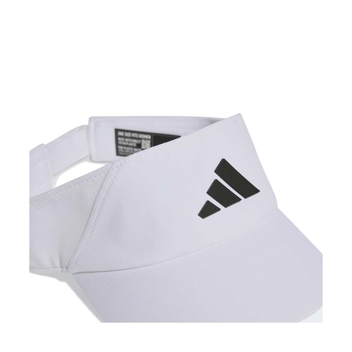 Adidas Visor Wei&szlig;