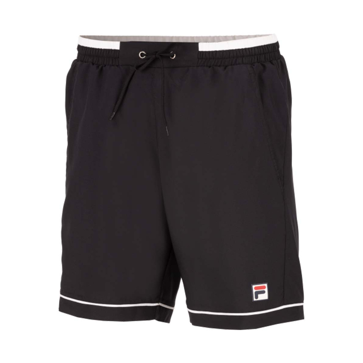 Fila Steve Short Schwarz / Wei&szlig;