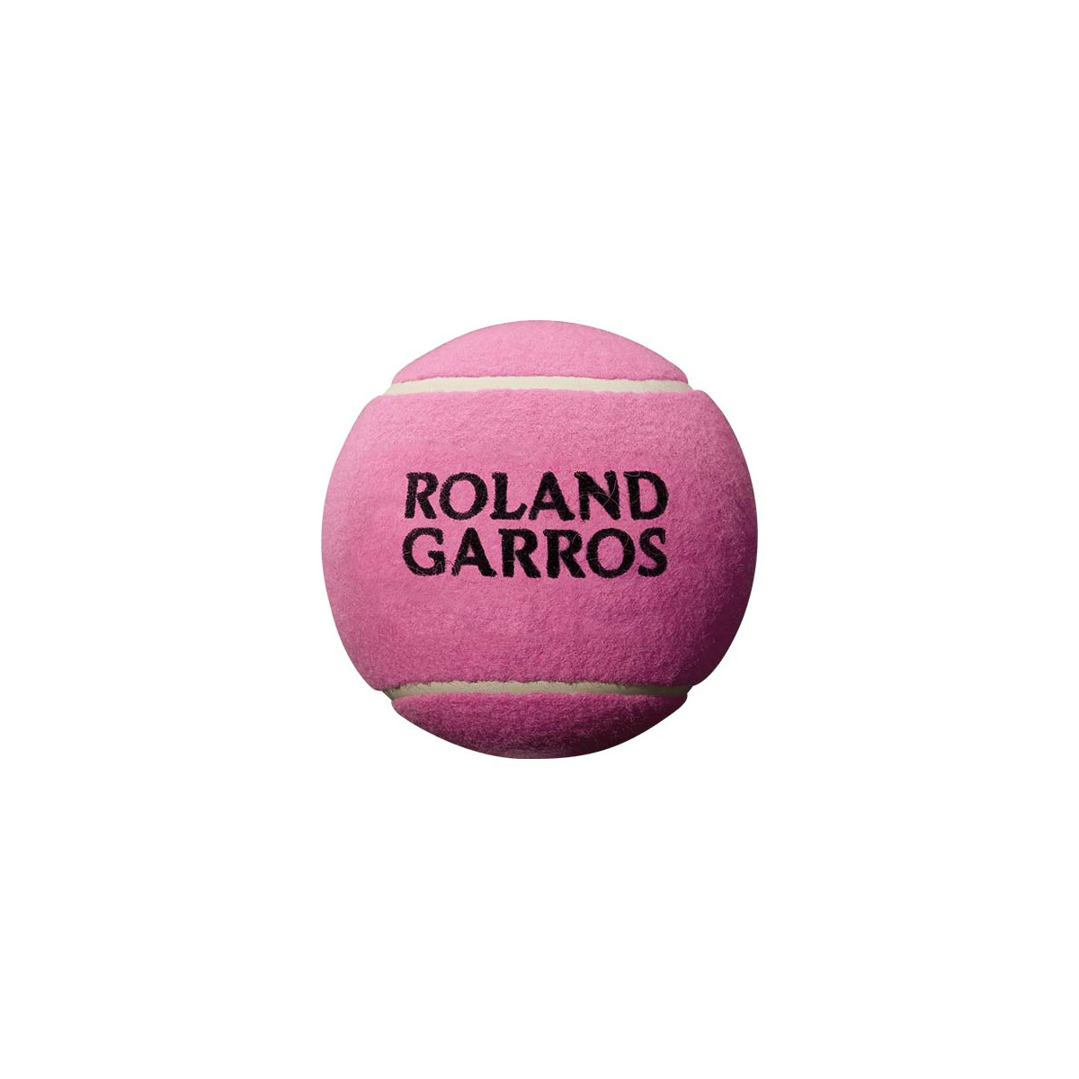 Wilson Roland Garros Tennisball mittelgro&szlig;