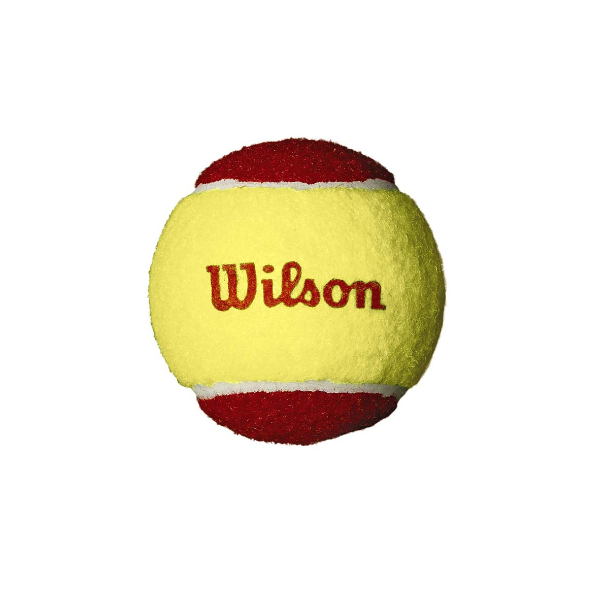 Wilson Starter Tennisb&auml;lle 3er-Beutel Rot