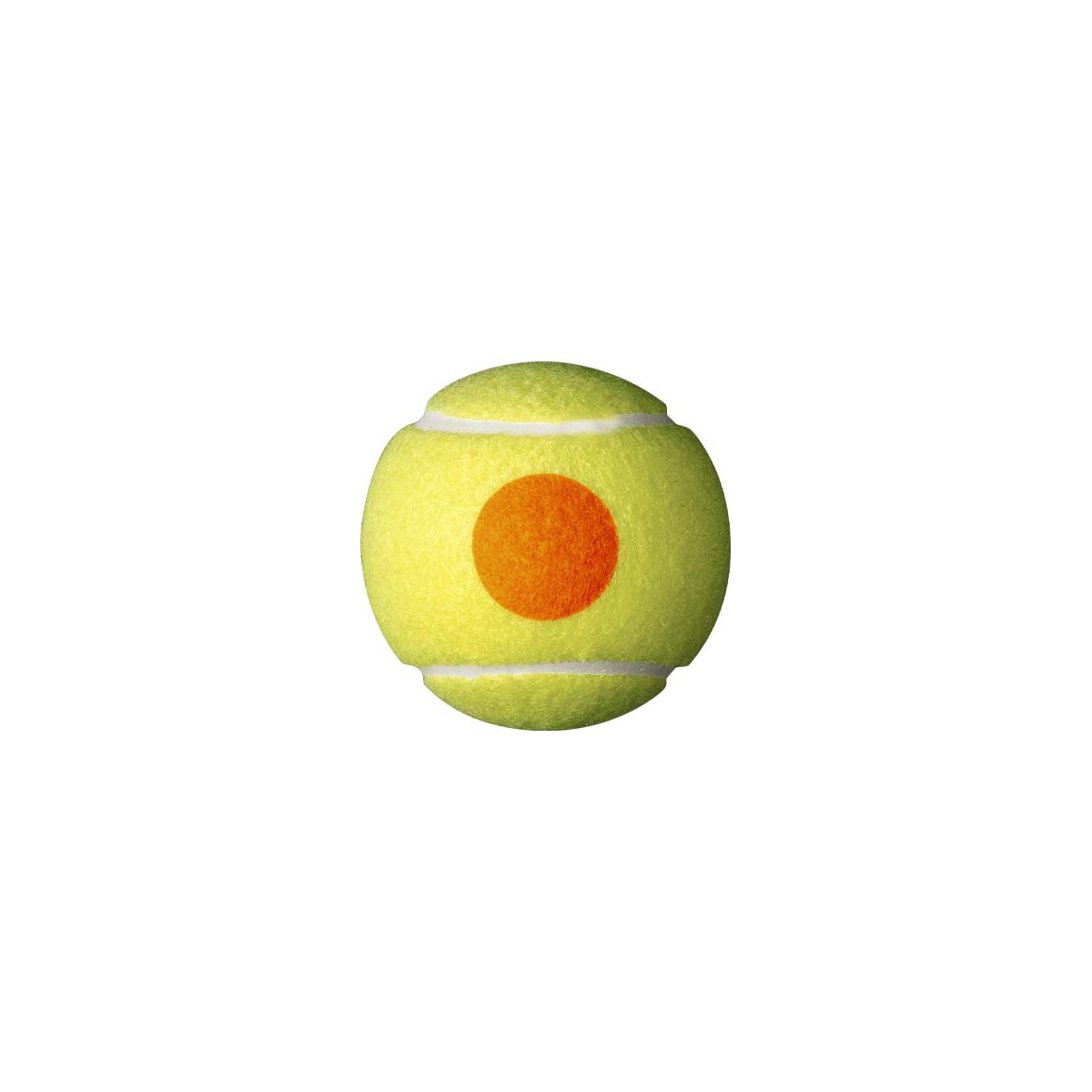 Wilson Starter Tennisb&auml;lle 3er-Beutel Orange