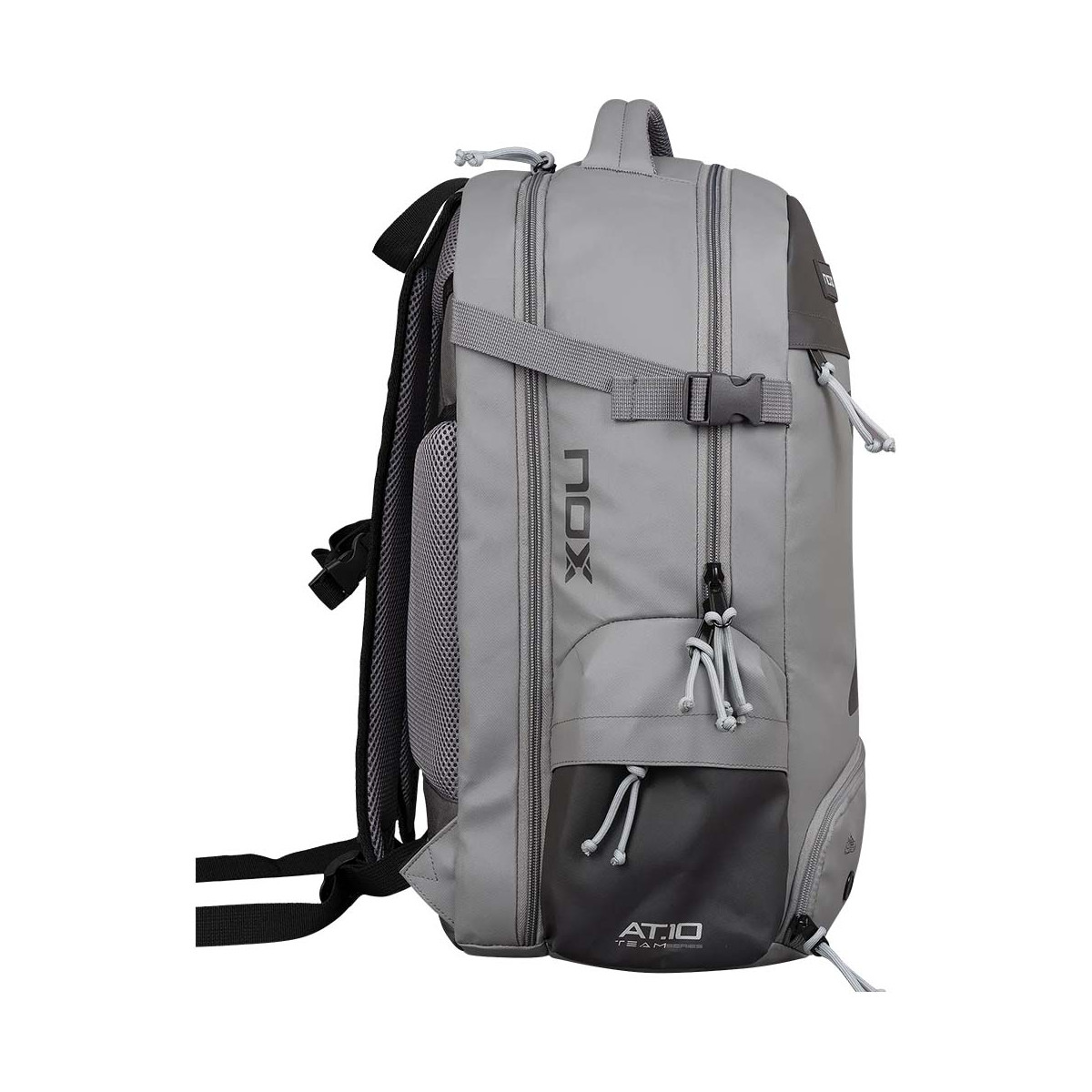 Nox AT10 Team Series Rucksack Grau