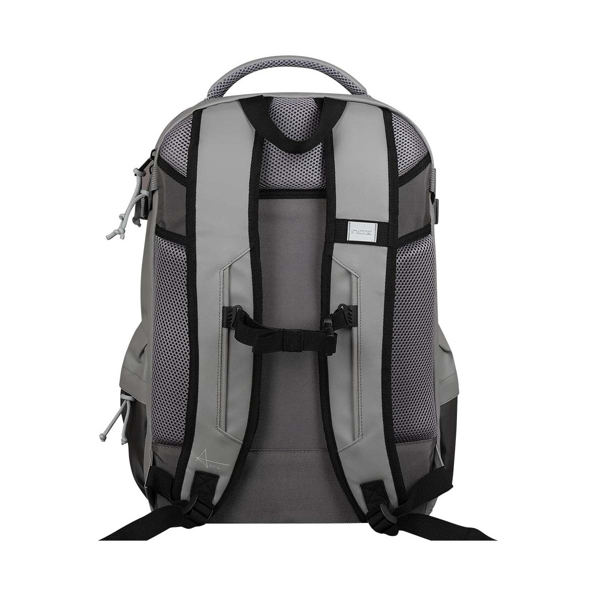 Nox AT10 Team Series Rucksack Grau