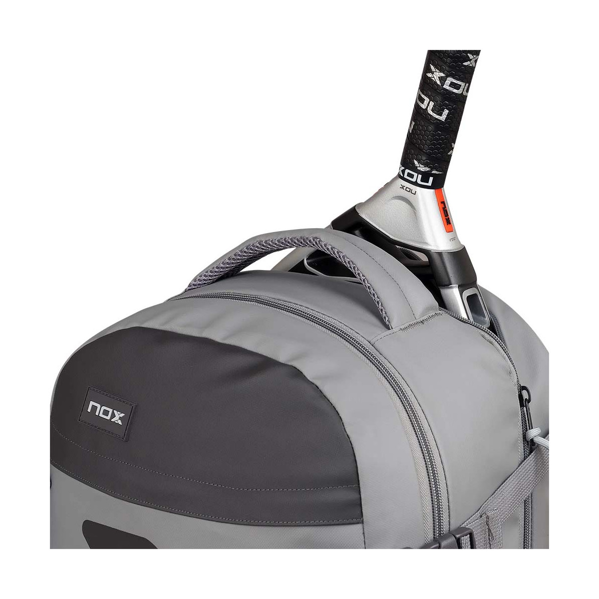 Nox AT10 Team Series Rucksack Grau