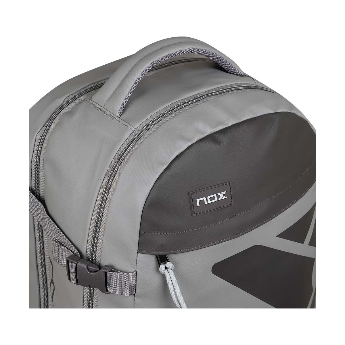 Nox AT10 Team Series Rucksack Grau