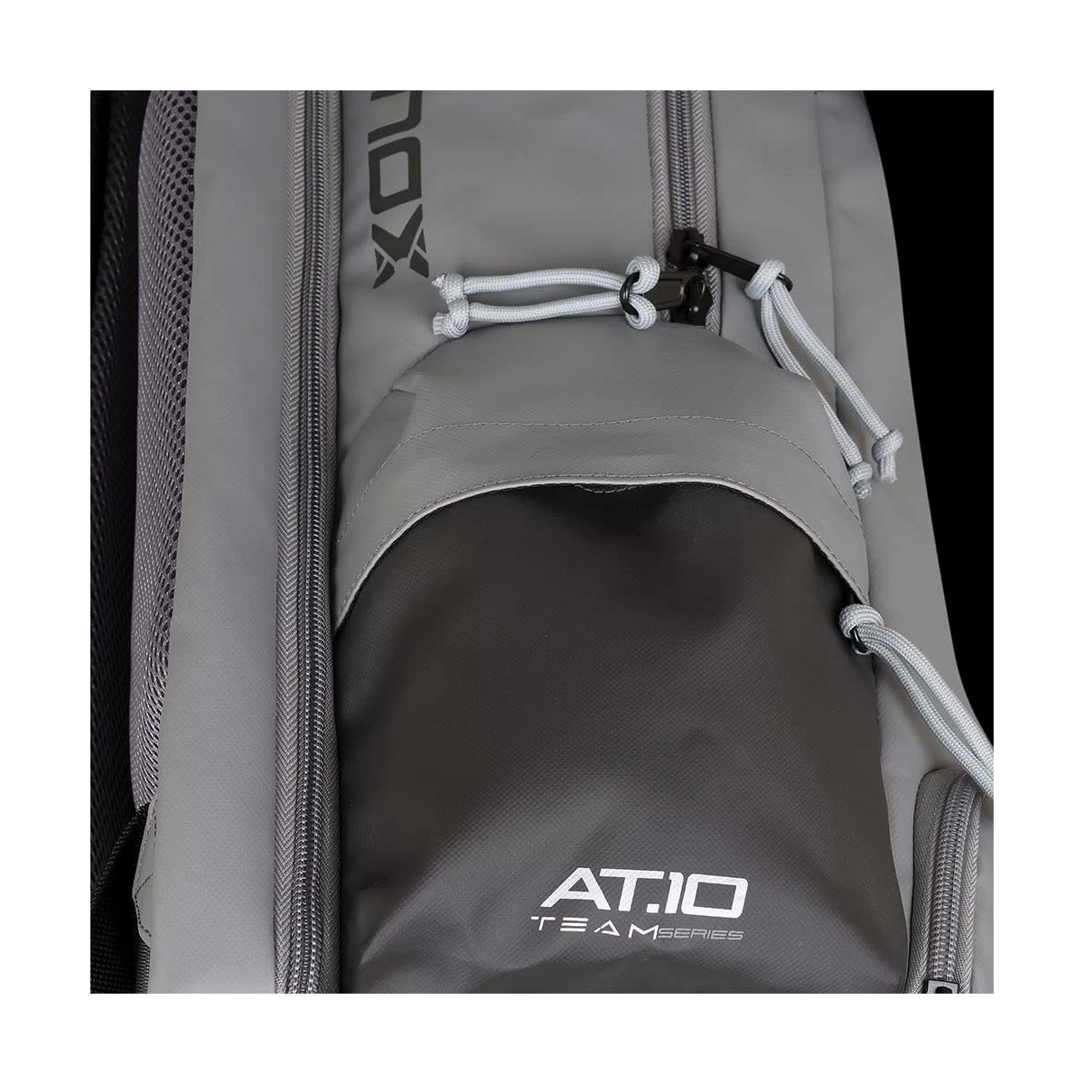 Nox AT10 Team Series Rucksack Grau