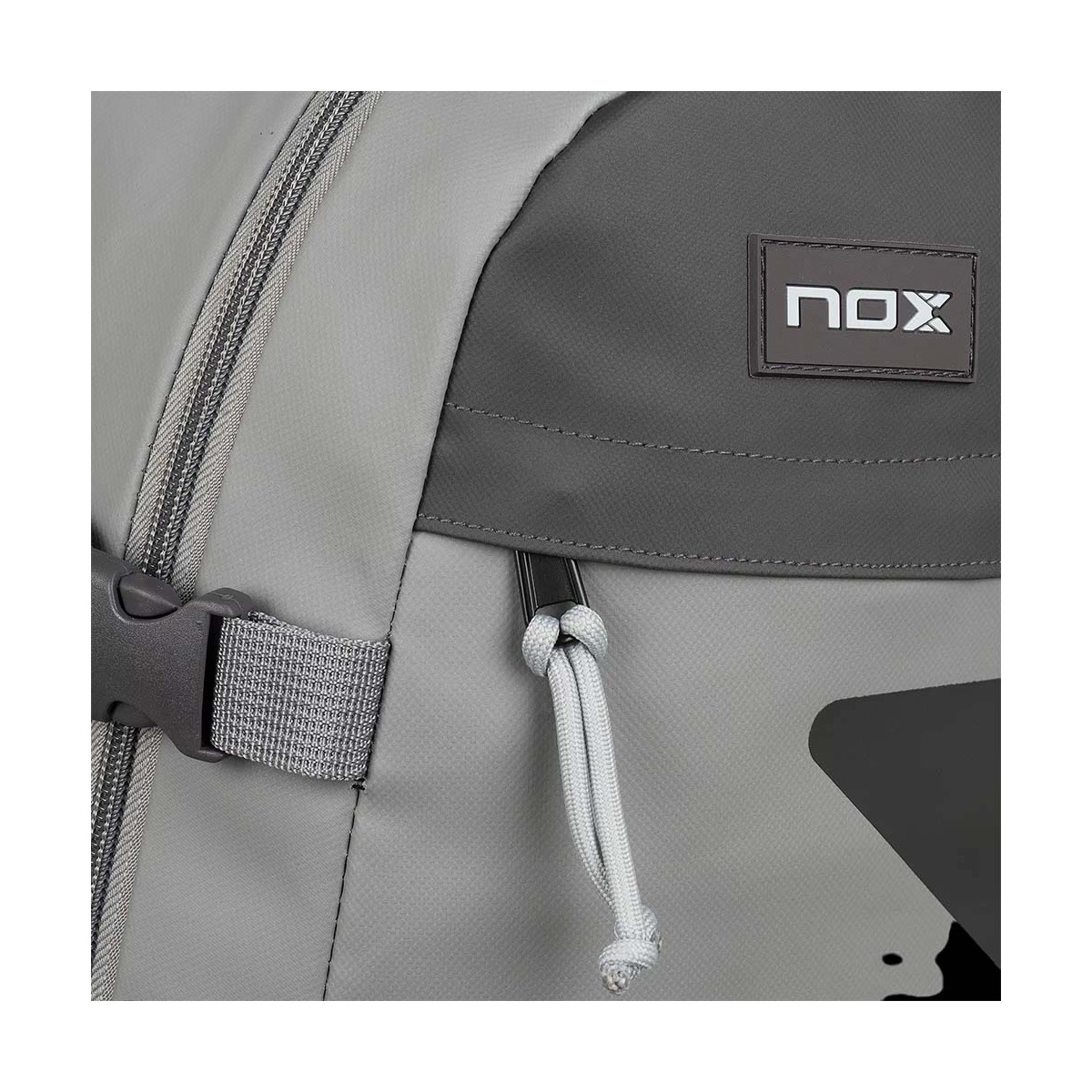 Nox AT10 Team Series Rucksack Grau