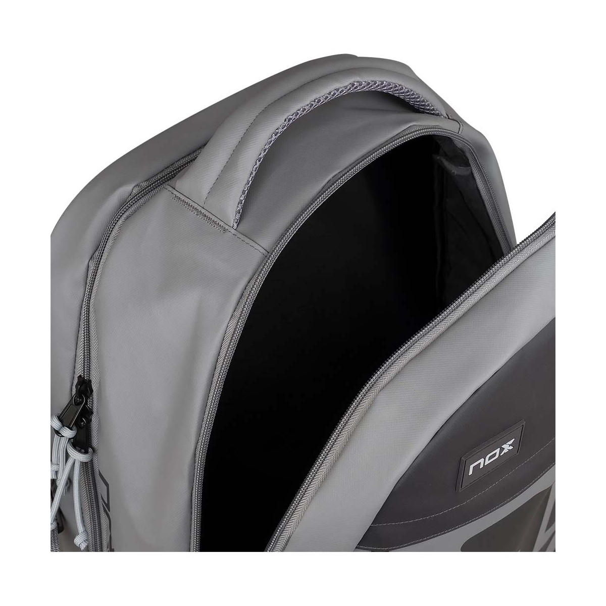 Nox AT10 Team Series Rucksack Grau