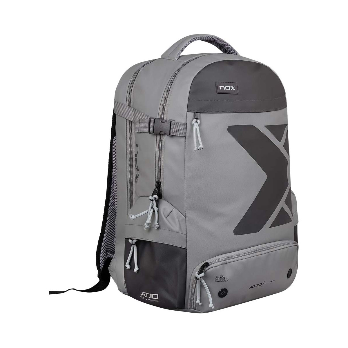 Nox AT10 Team Series Rucksack Grau