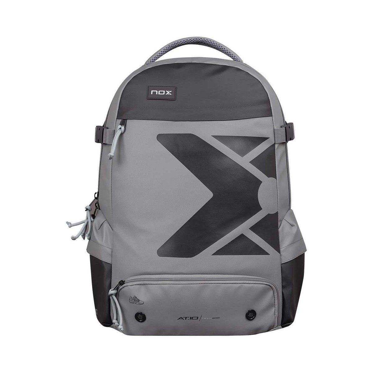 Nox AT10 Team Series Rucksack Grau