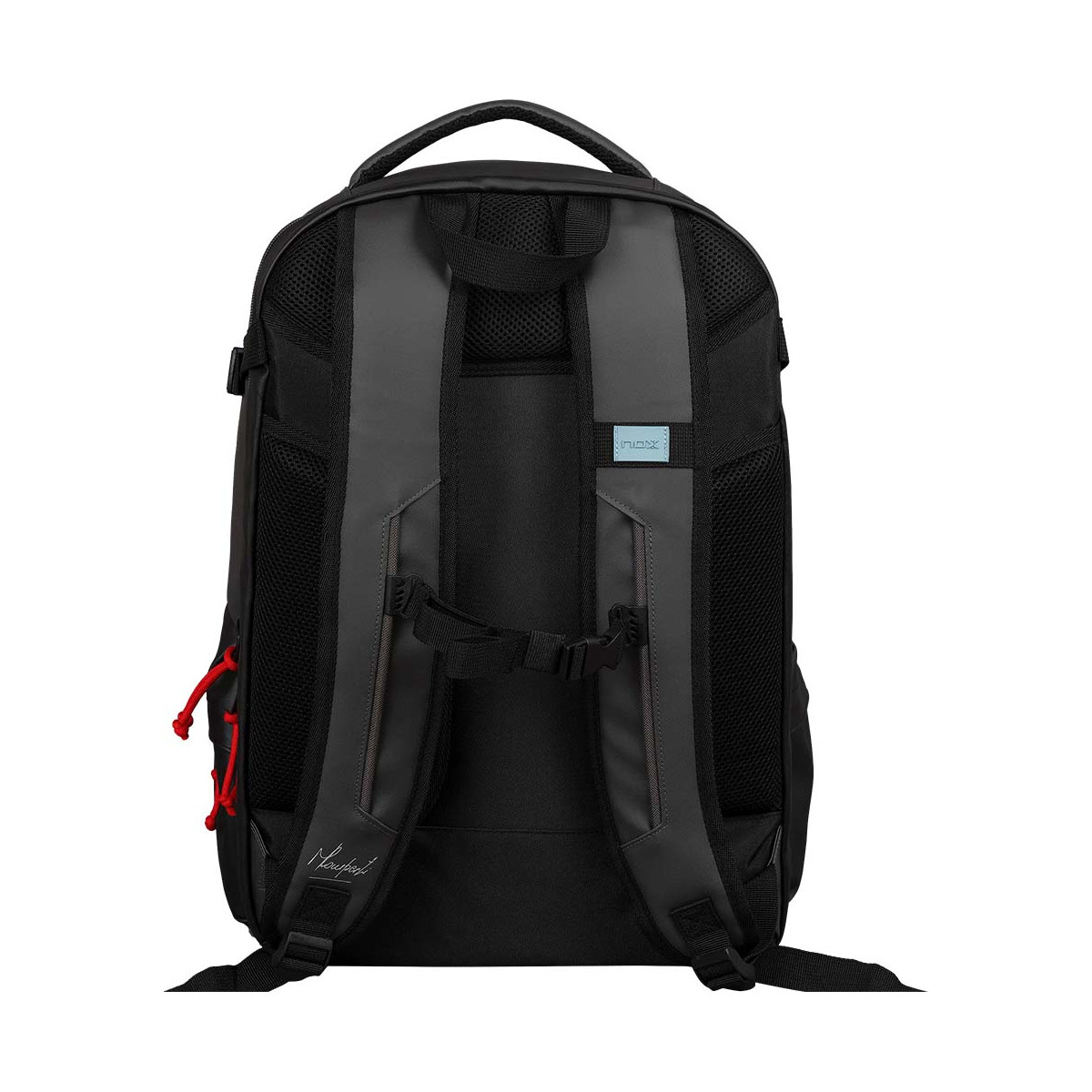 Nox ML10 Team Series Rucksack Schwarz