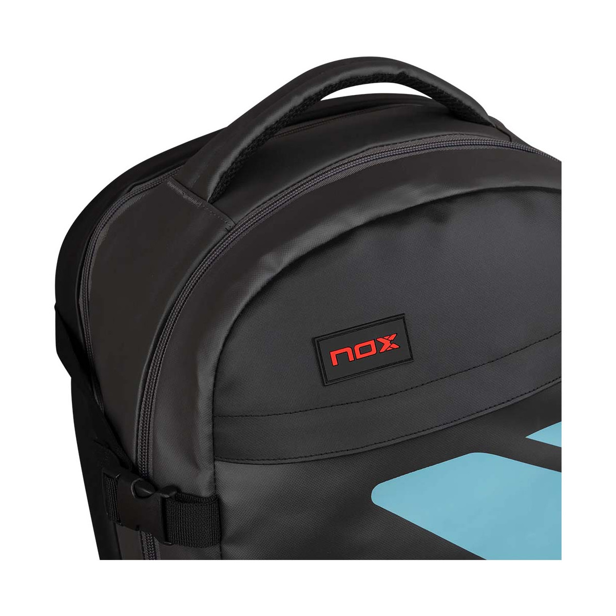 Nox ML10 Team Series Rucksack Schwarz