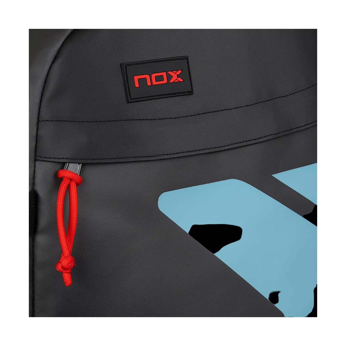 Nox ML10 Team Series Rucksack Schwarz
