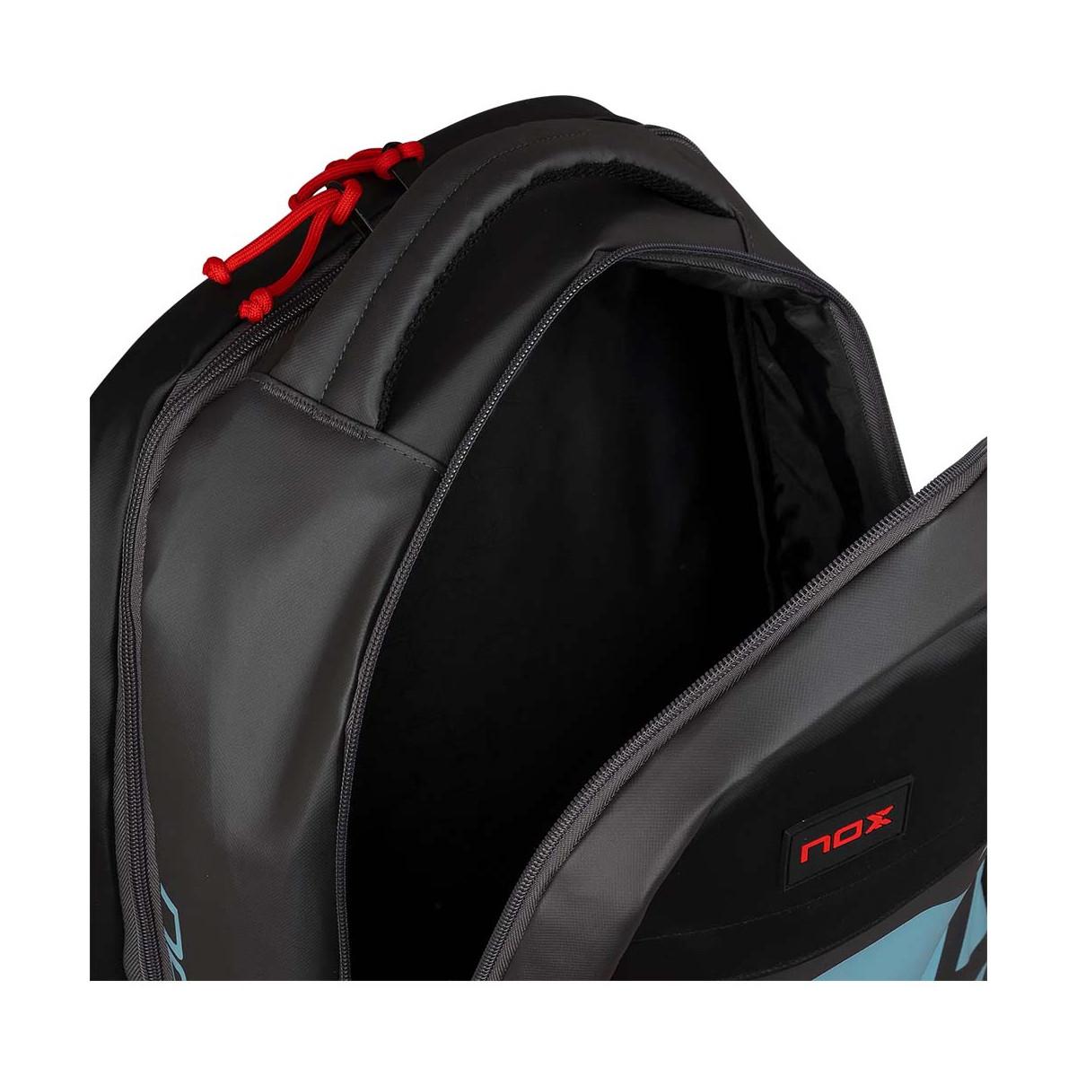 Nox ML10 Team Series Rucksack Schwarz