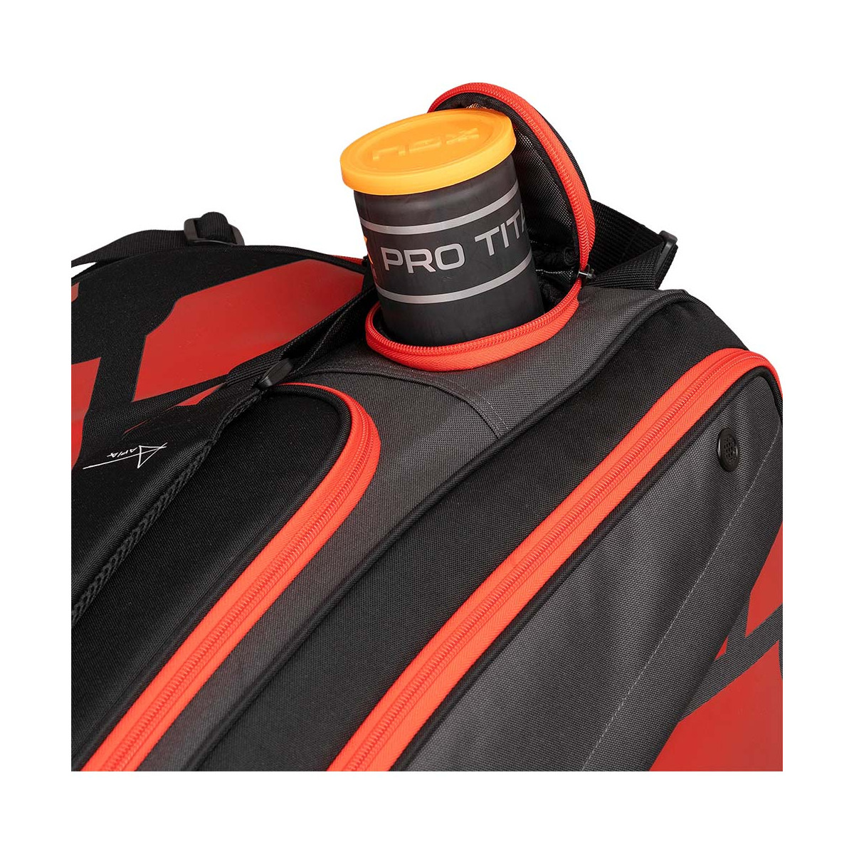 Nox AT10 XXL Agustin Tapia Tasche