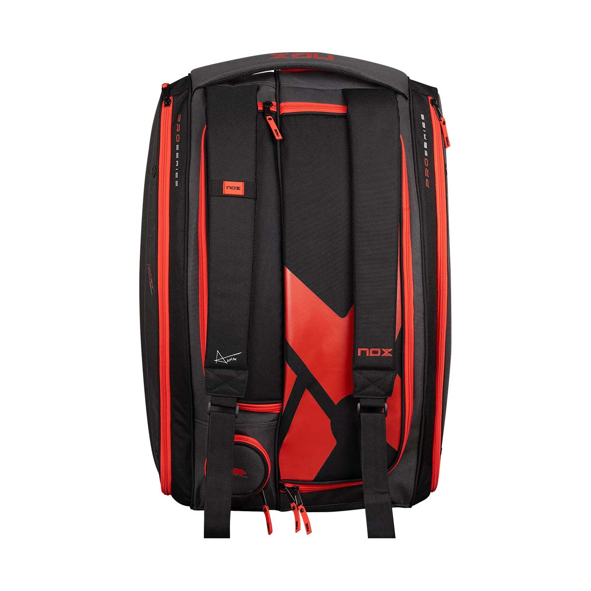 Nox AT10 XXL Agustin Tapia Tasche