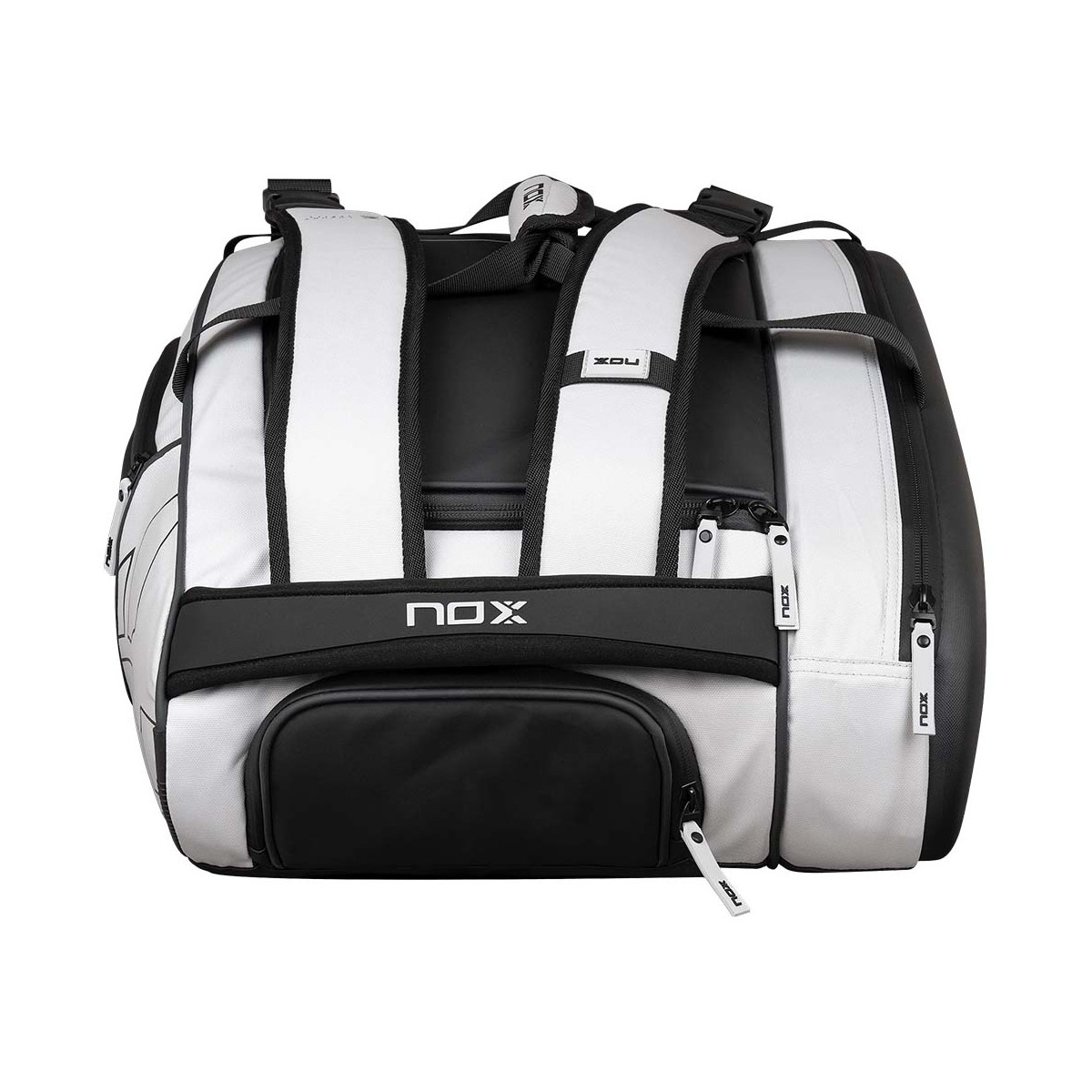 Nox Master Series Schl&auml;gertasche (Thermobag) Wei&szlig; / Schwarz