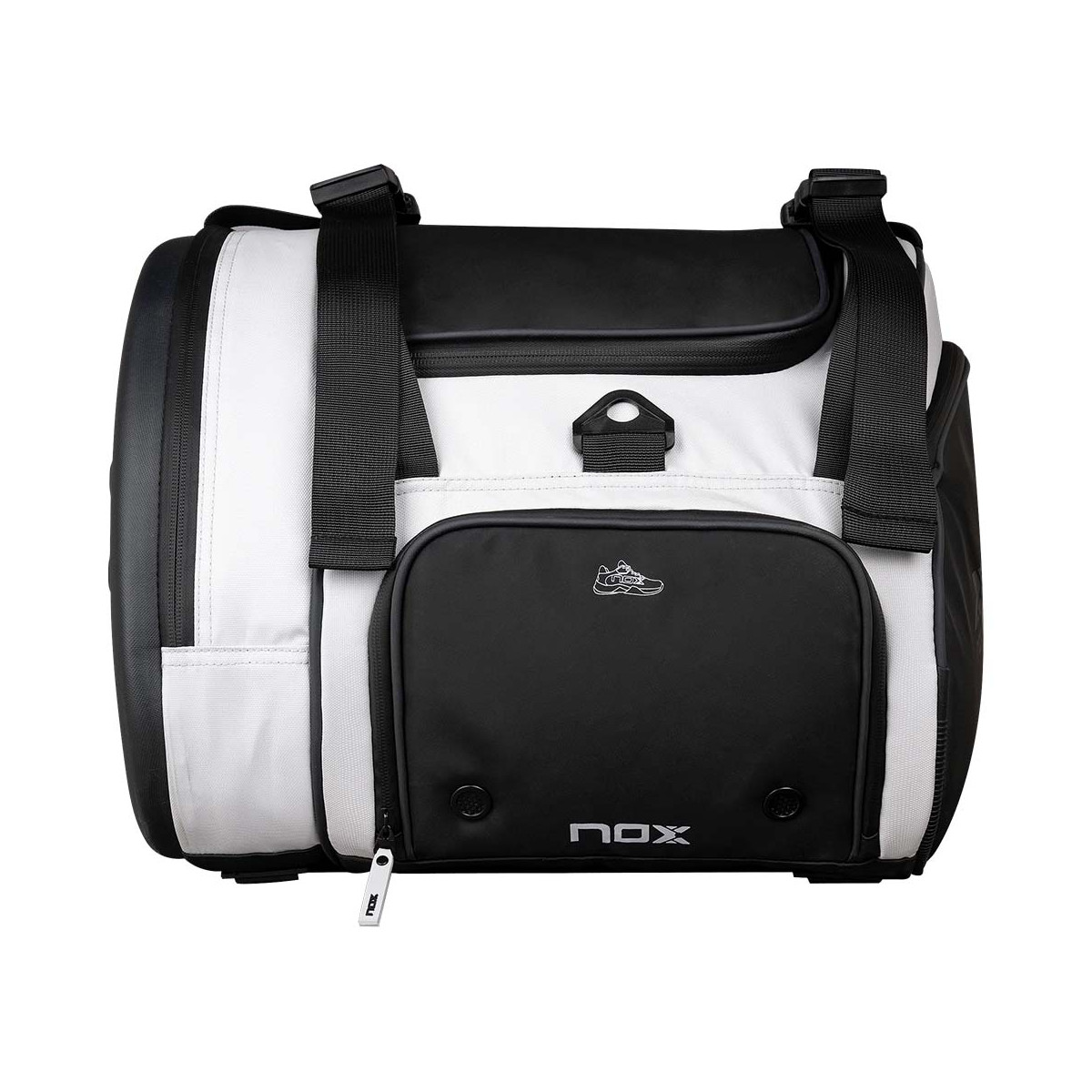Nox Master Series Schl&auml;gertasche (Thermobag) Wei&szlig; / Schwarz
