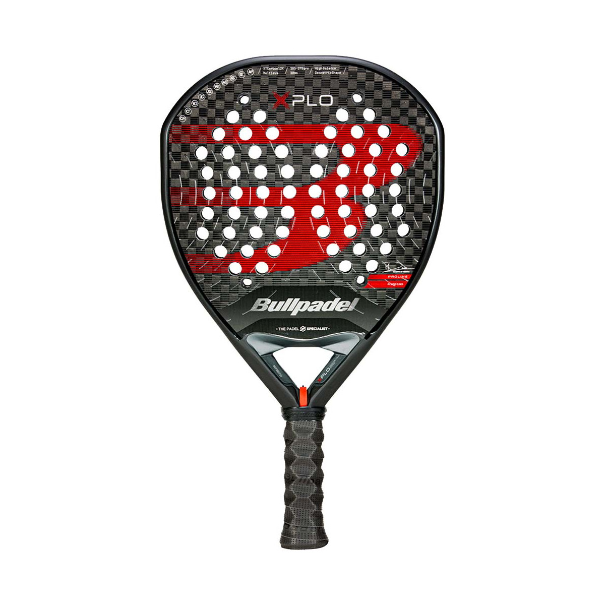 Bullpadel XPLO 25 Padelschl&auml;ger