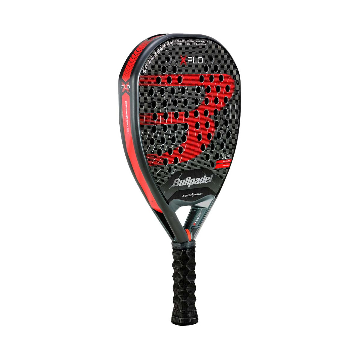 Bullpadel XPLO 25 Padelschl&auml;ger