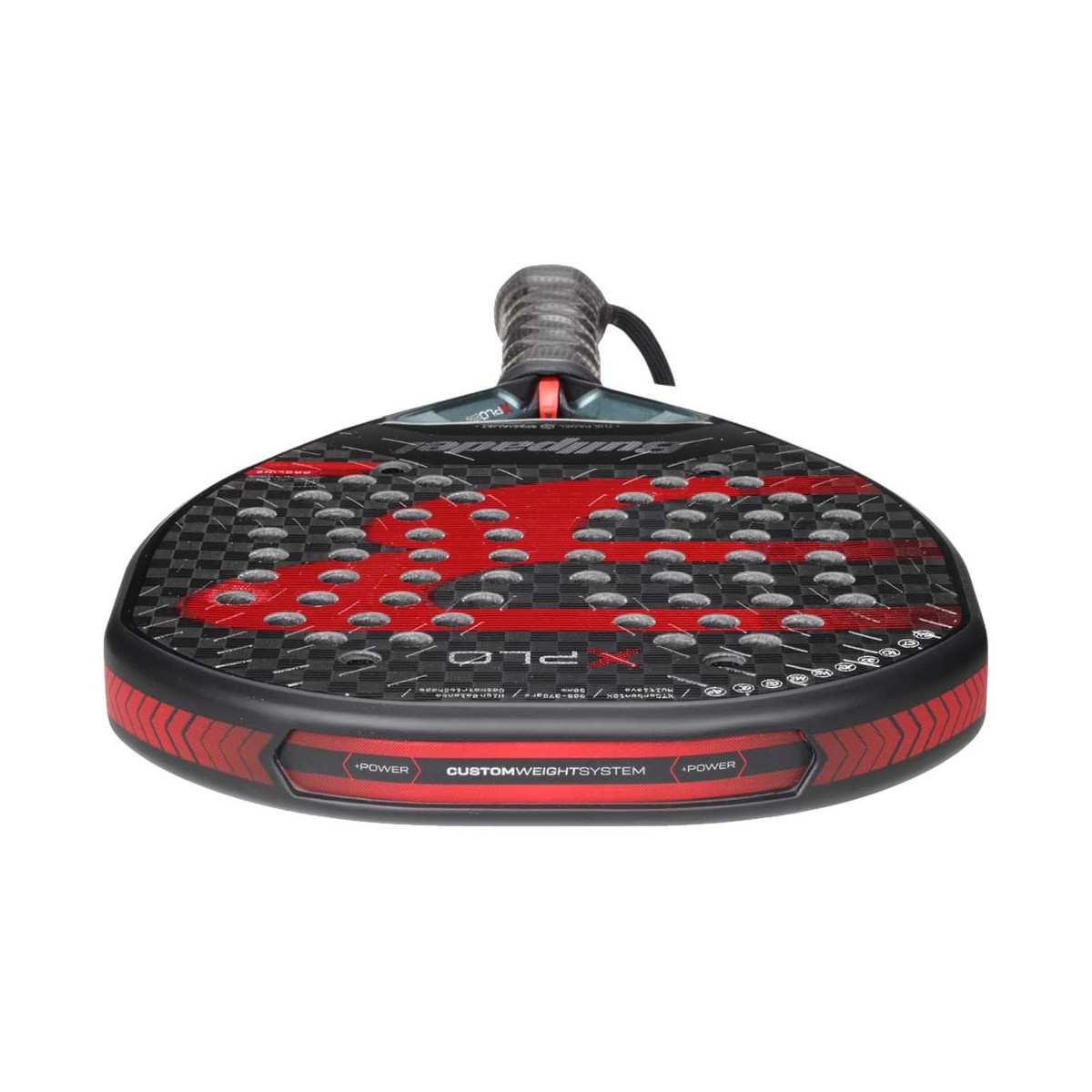 Bullpadel XPLO 25 Padelschl&auml;ger